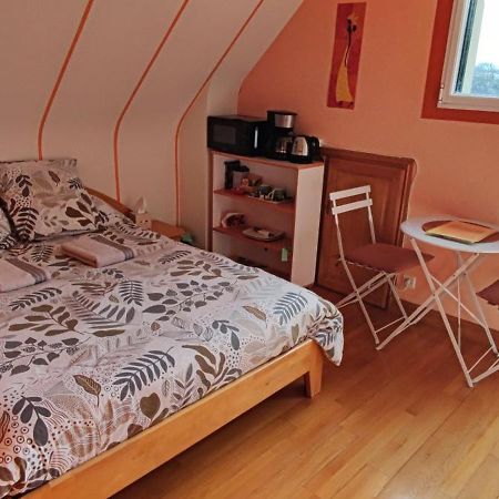 2 Belles Chambres Avec Balcon Sdb Et Wc Privatifs Lannion Ngoại thất bức ảnh