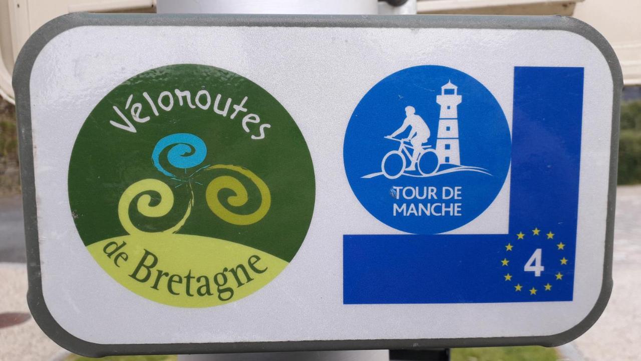 2 Belles Chambres Avec Balcon Sdb Et Wc Privatifs Lannion Ngoại thất bức ảnh