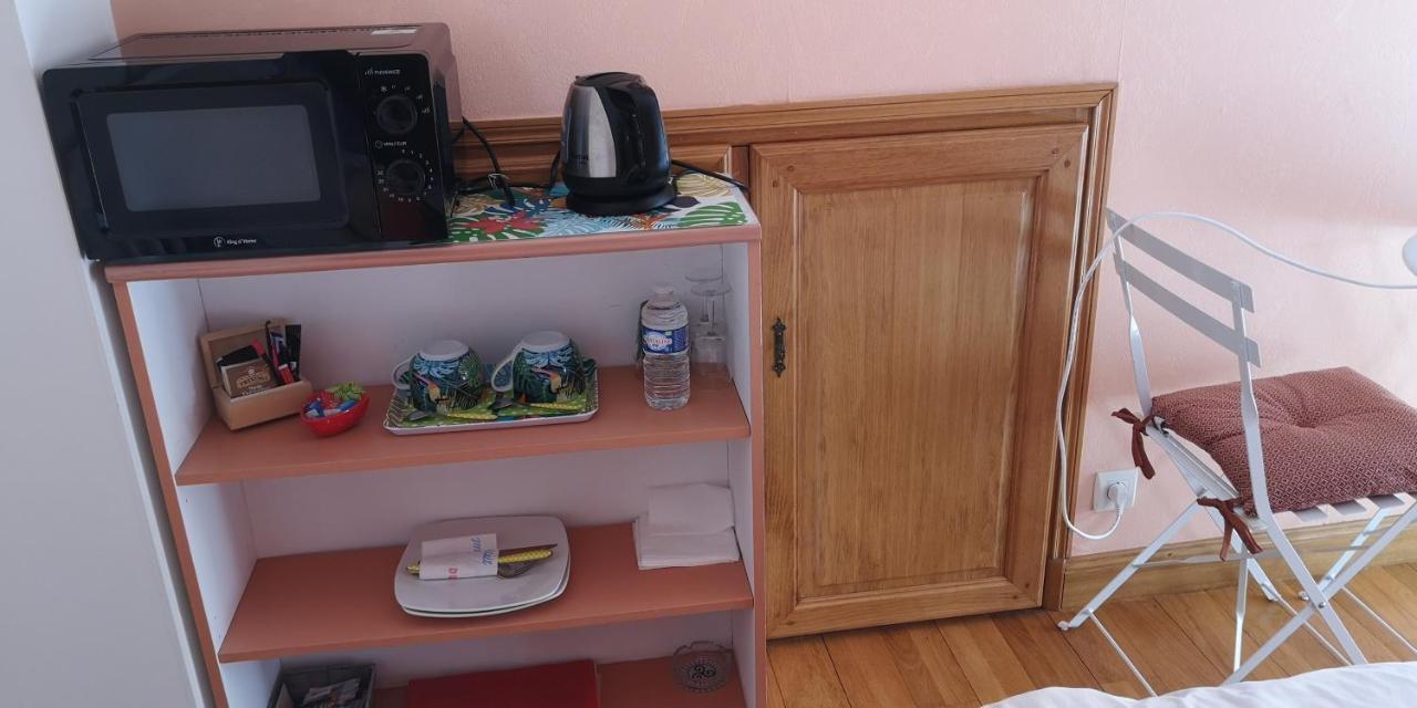 2 Belles Chambres Avec Balcon Sdb Et Wc Privatifs Lannion Ngoại thất bức ảnh
