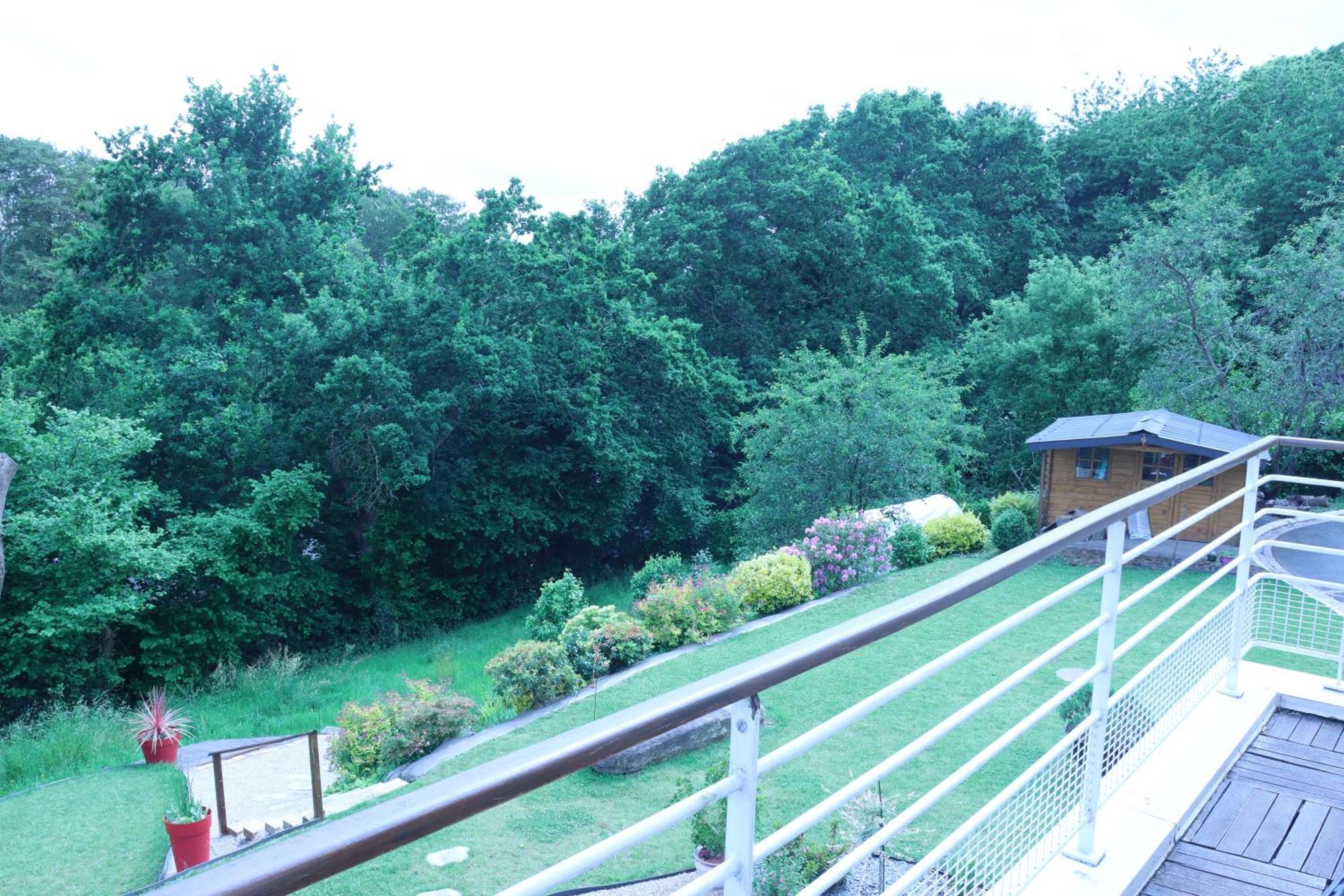 2 Belles Chambres Avec Balcon Sdb Et Wc Privatifs Lannion Ngoại thất bức ảnh